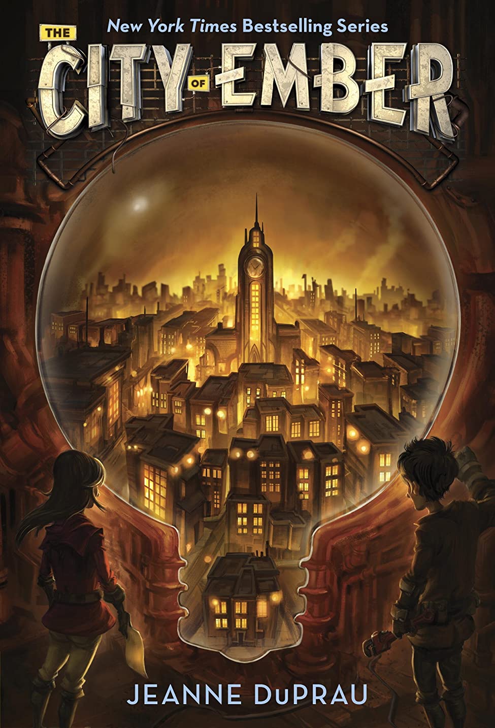 The City of Ember (Book of Ember, #1) Buchen