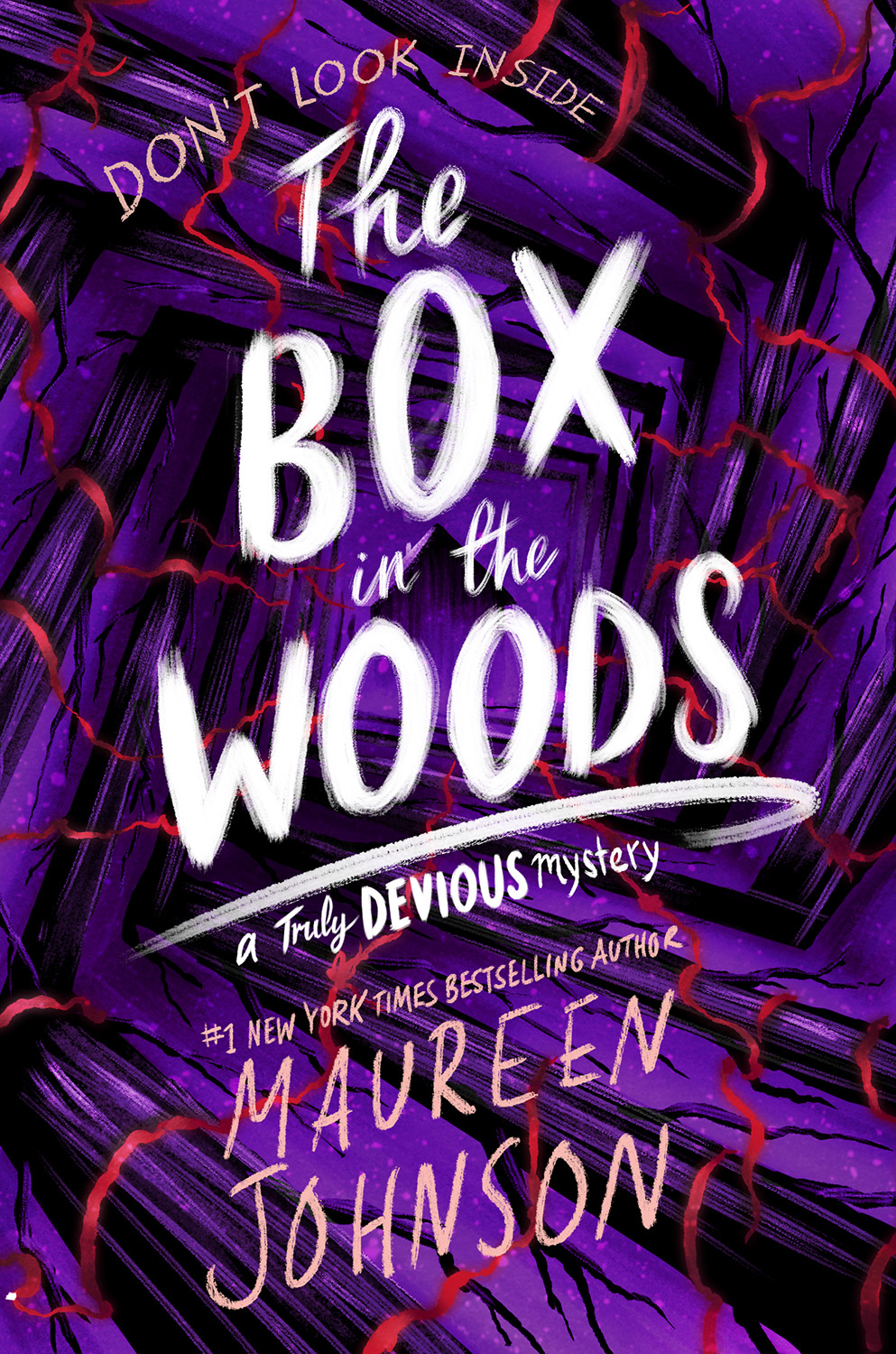 The Box in the Woods (Truly Devious, #4) books