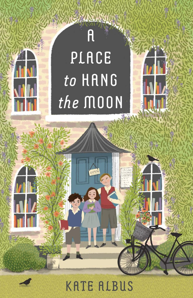 A Place to Hang the Moon books