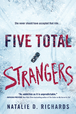 Five Total Strangers Buchen