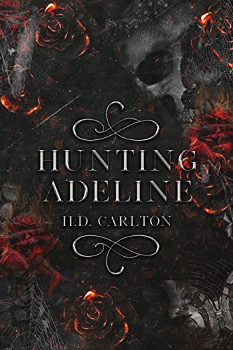 Hunting Adeline (Cat and Mouse Duet, #2) books