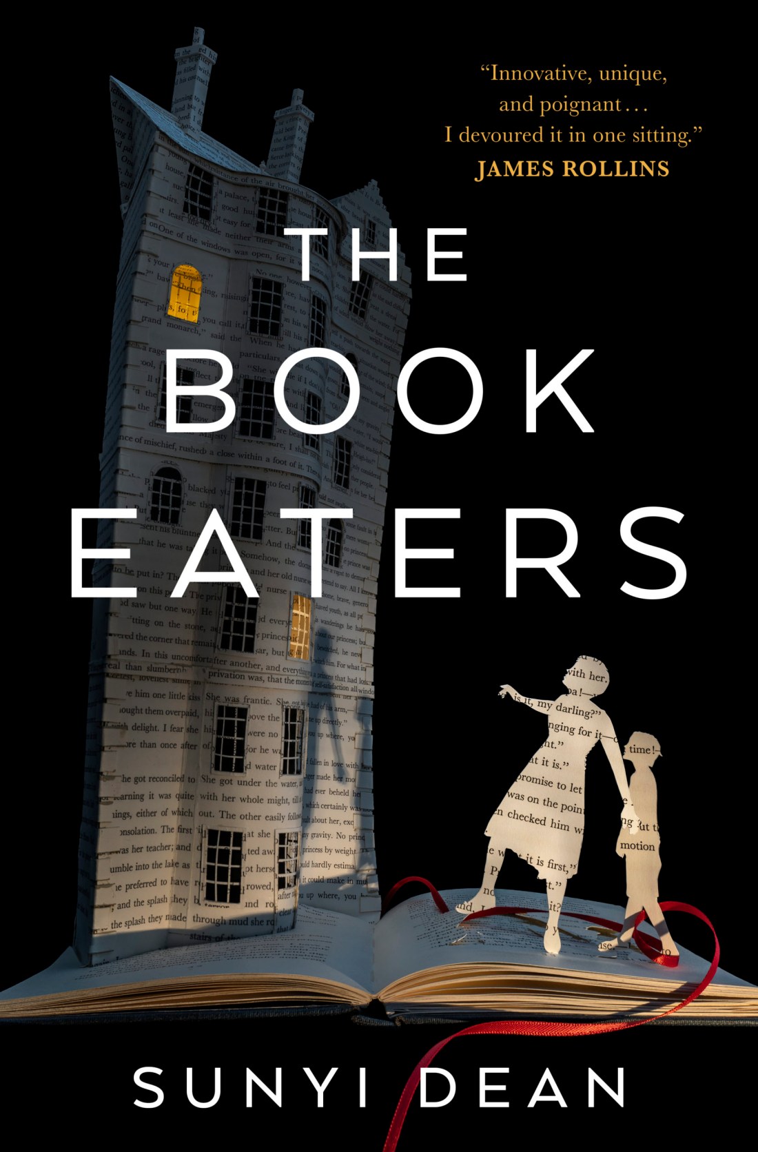 The Book Eaters Buchen