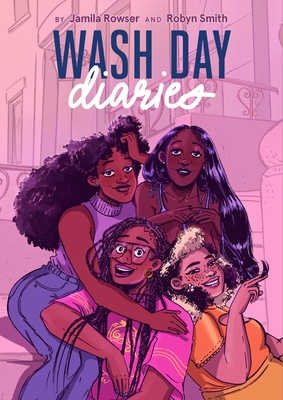 Wash Day Diaries books