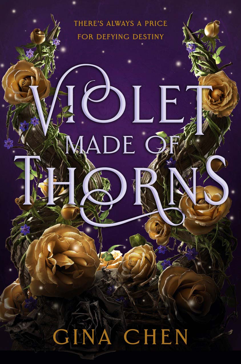 Violet Made of Thorns (Violet Made of Thorns, #1) books