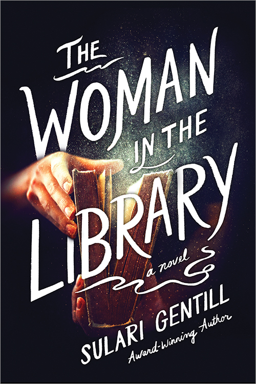 The Woman in the Library books