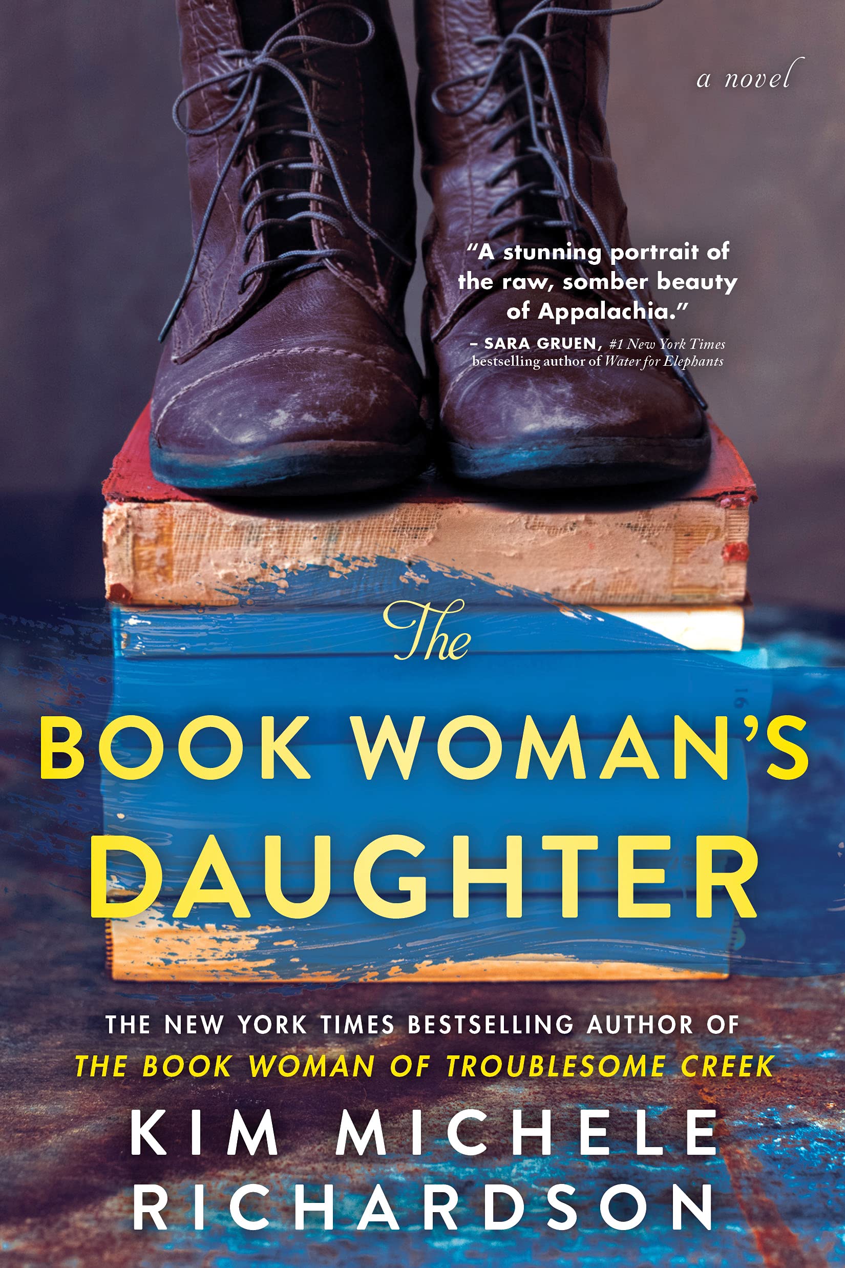 The Book Woman's Daughter (The Book Woman of Troublesome Creek, #2) books
