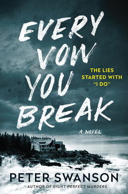 Every Vow You Break books