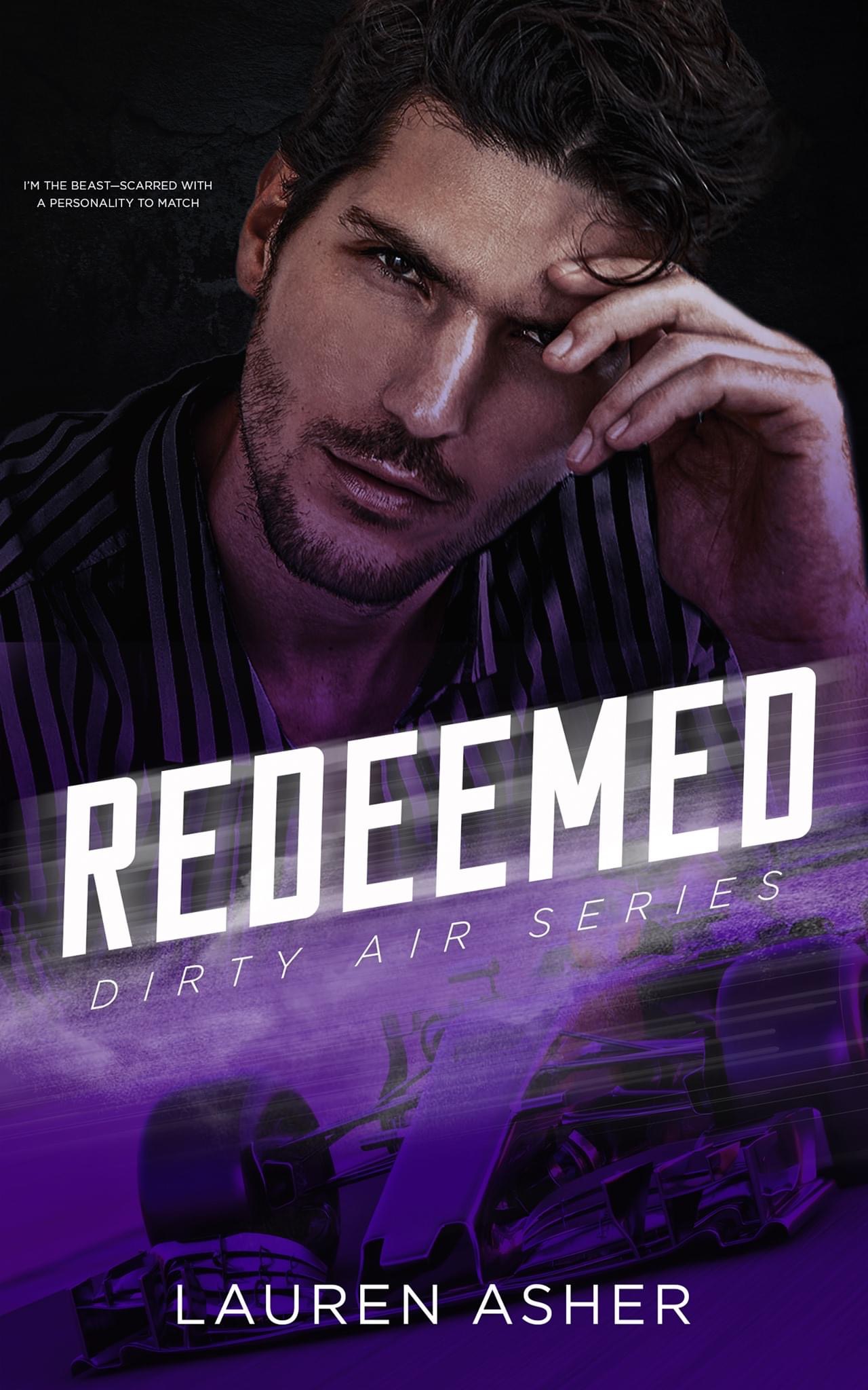 Redeemed (Dirty Air, #4) books
