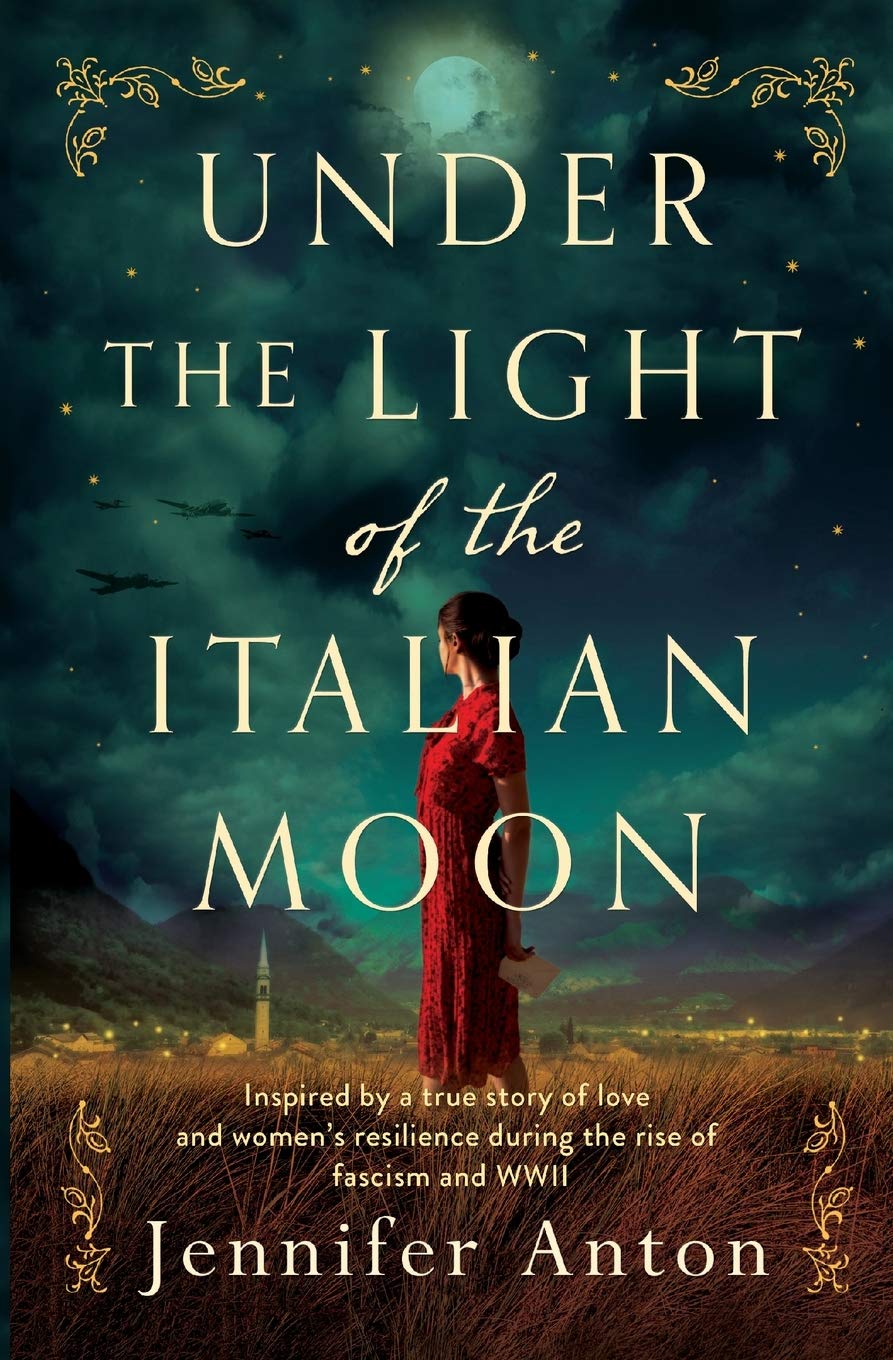 Under the Light of the Italian Moon Buchen