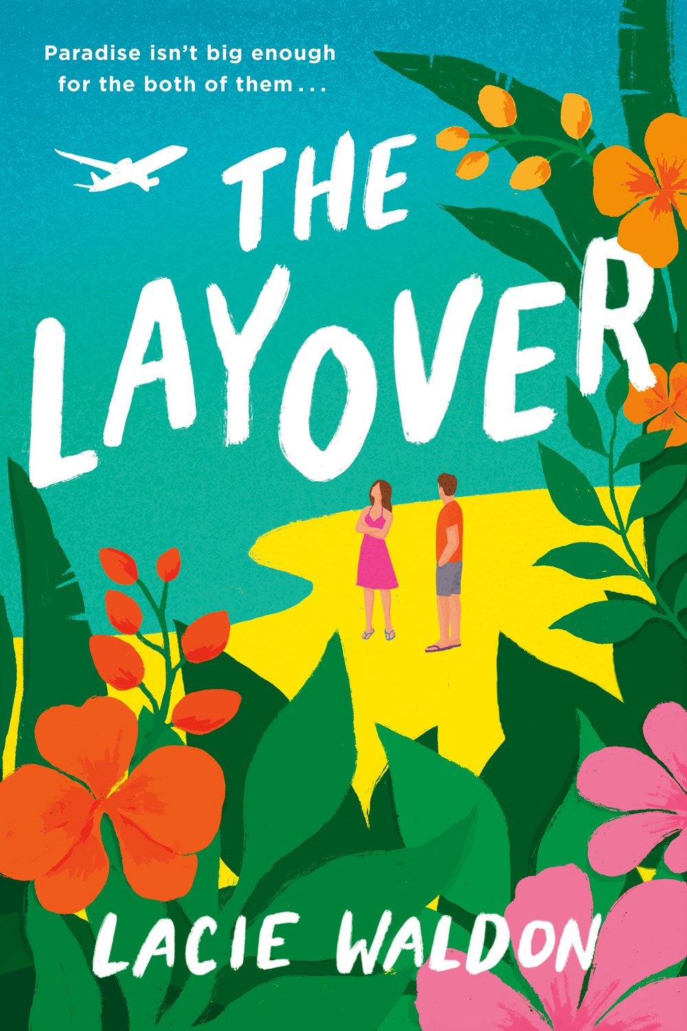 The Layover Buchen