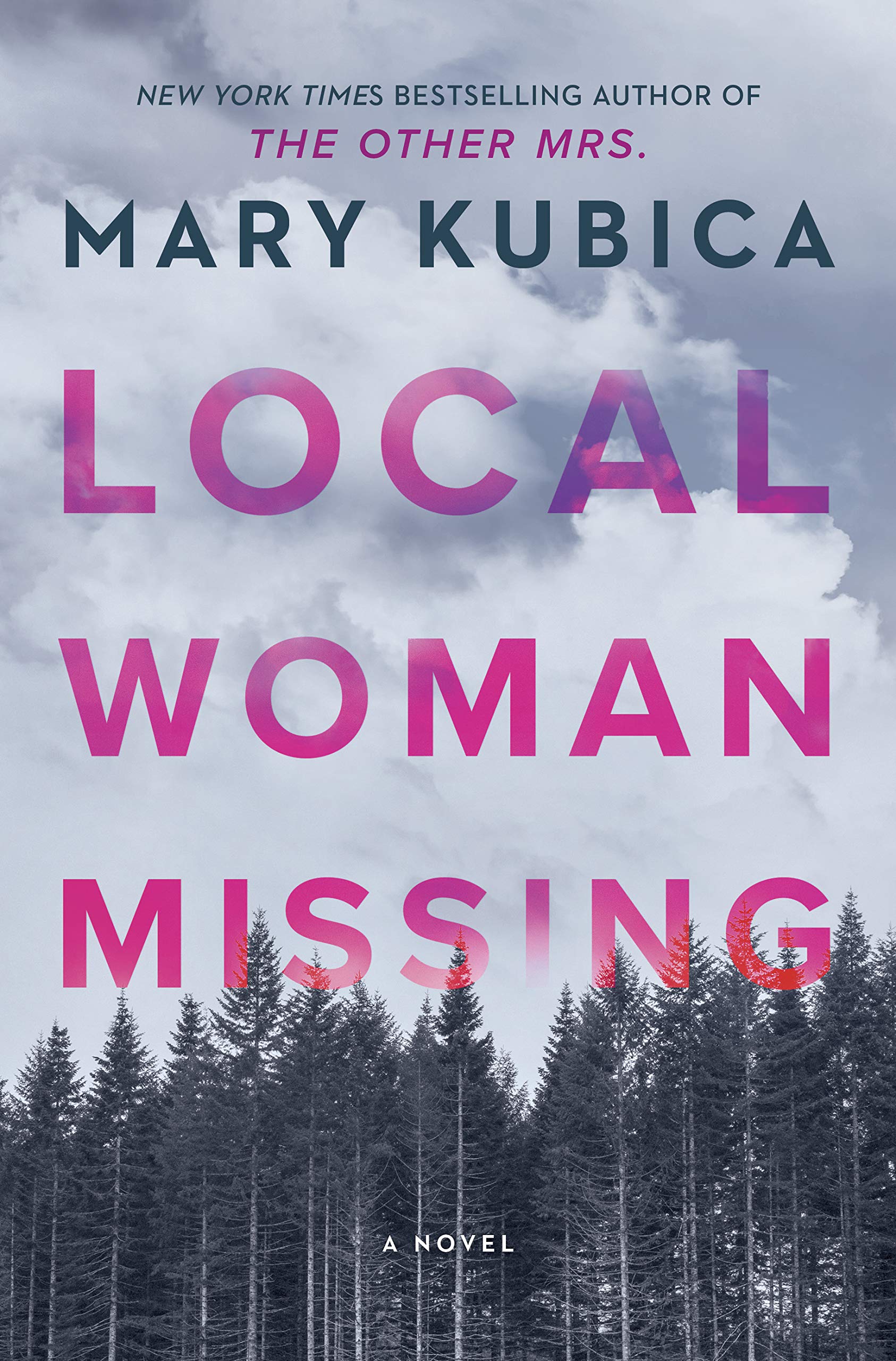 Local Woman Missing books