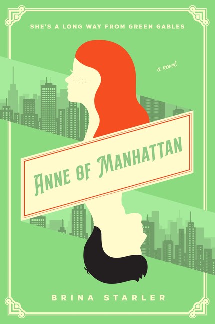 Anne of Manhattan books
