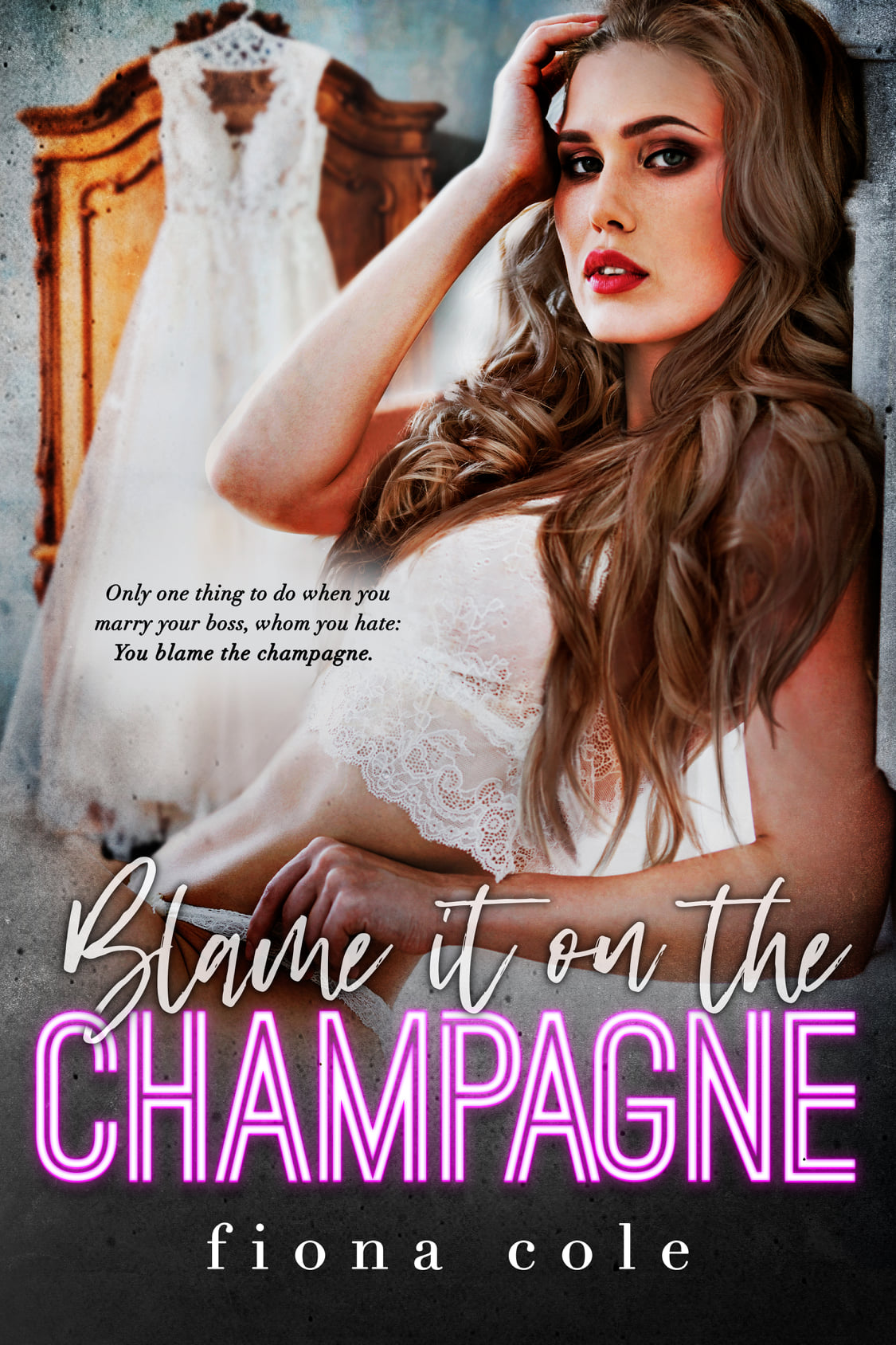 Blame it on the Champagne (Blame it on the Alcohol, #1) books