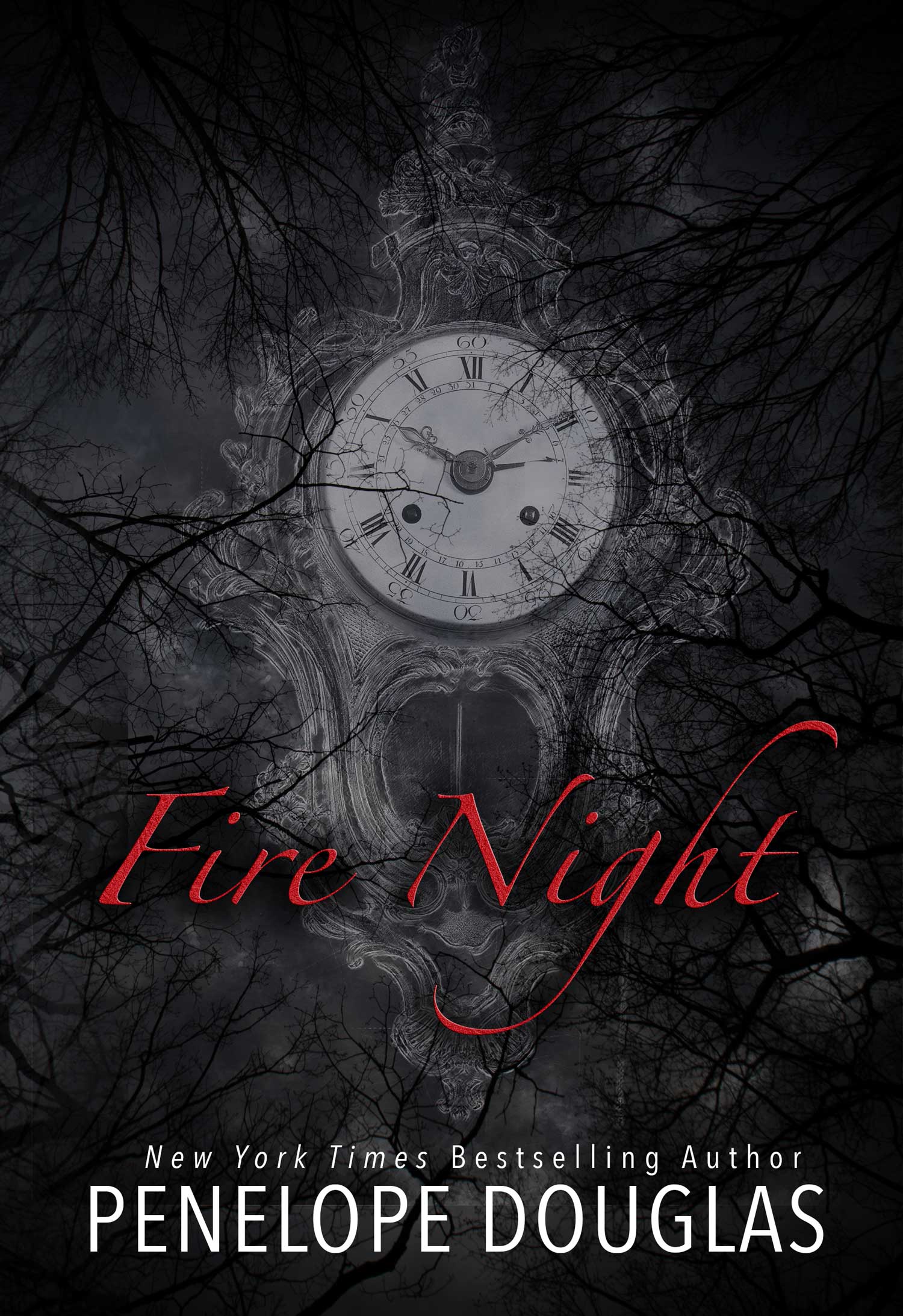 Fire Night (Devil's Night, 4.5) books