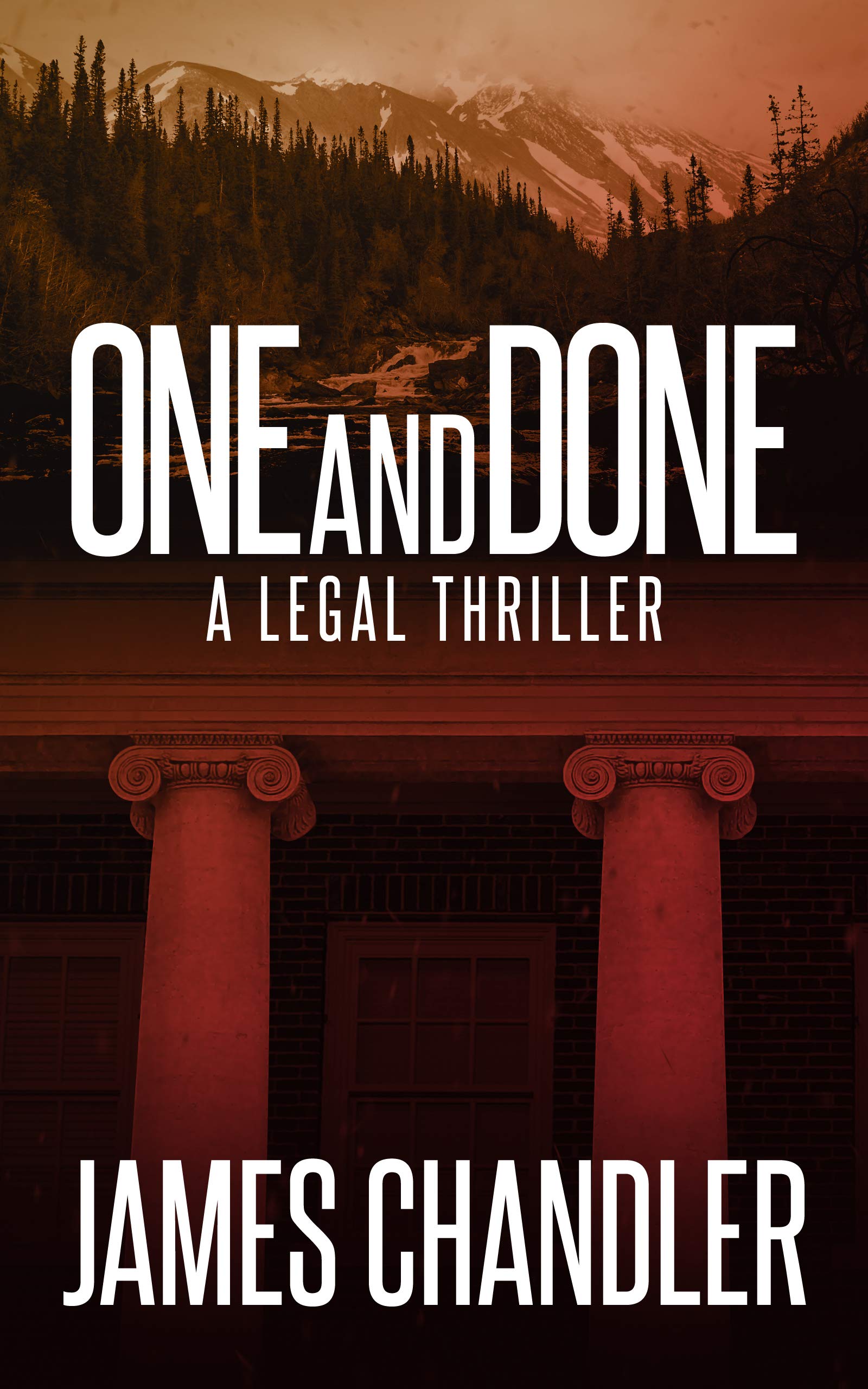 One and Done: A Legal Thriller (Sam Johnstone, #2) books