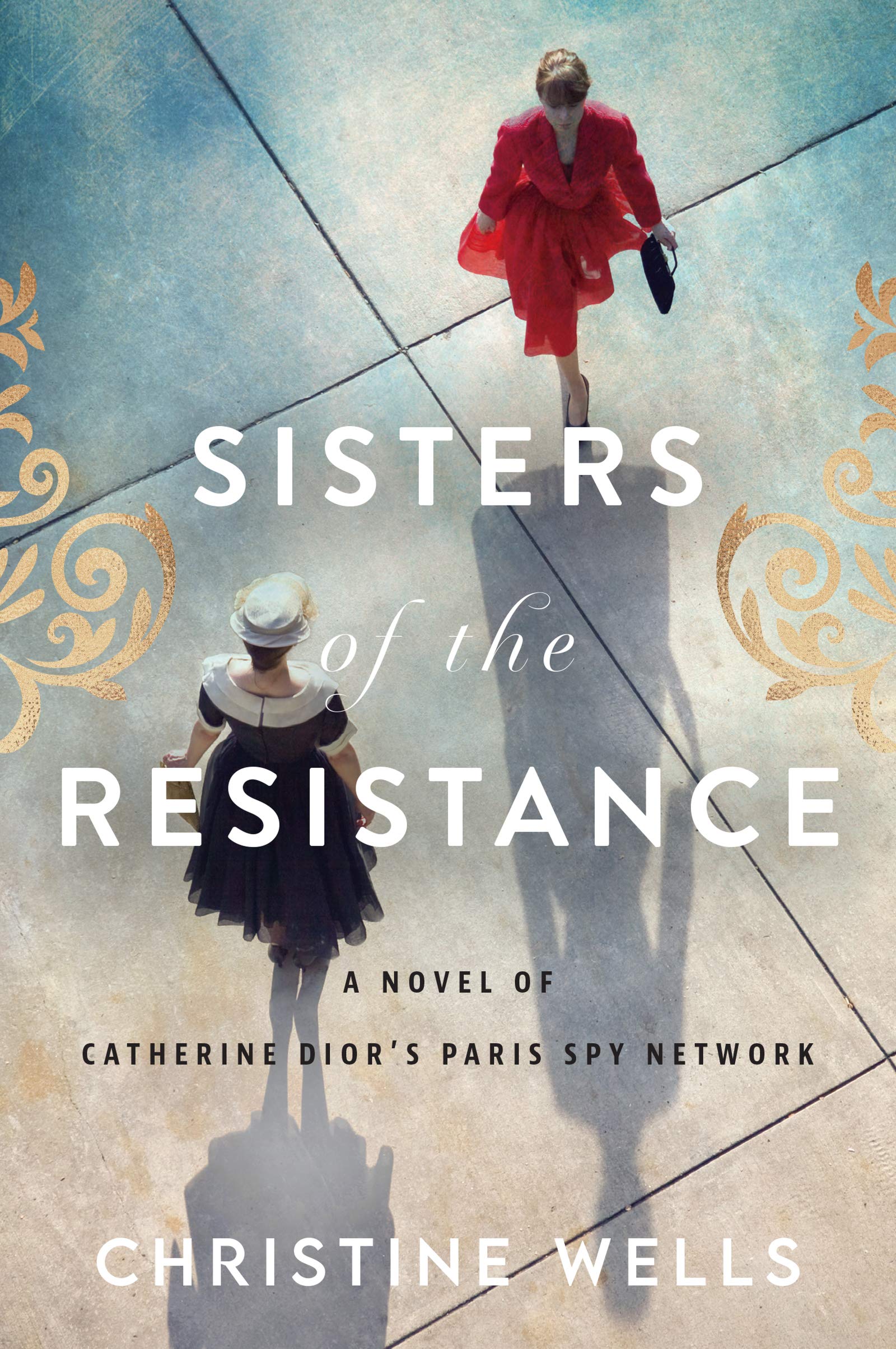 Sisters of the Resistance books