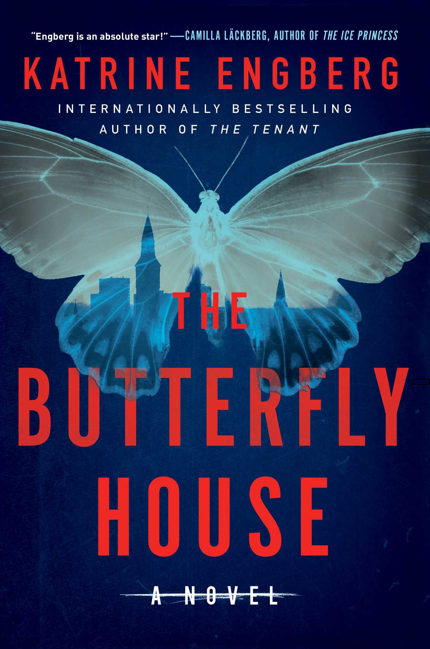 The Butterfly House (Korner and Werner, #3) books