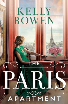 The Paris Apartment books