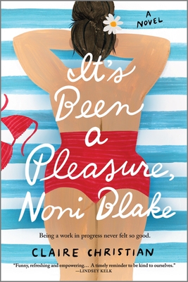 It's Been a Pleasure, Noni Blake books