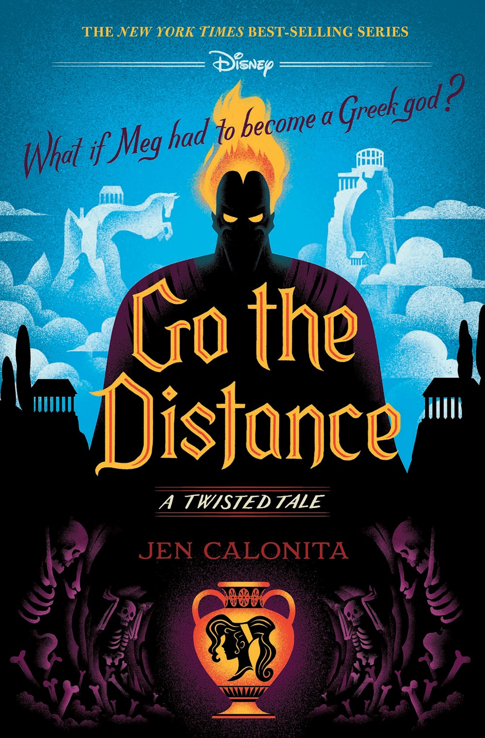 Go the Distance (Twisted Tales) books
