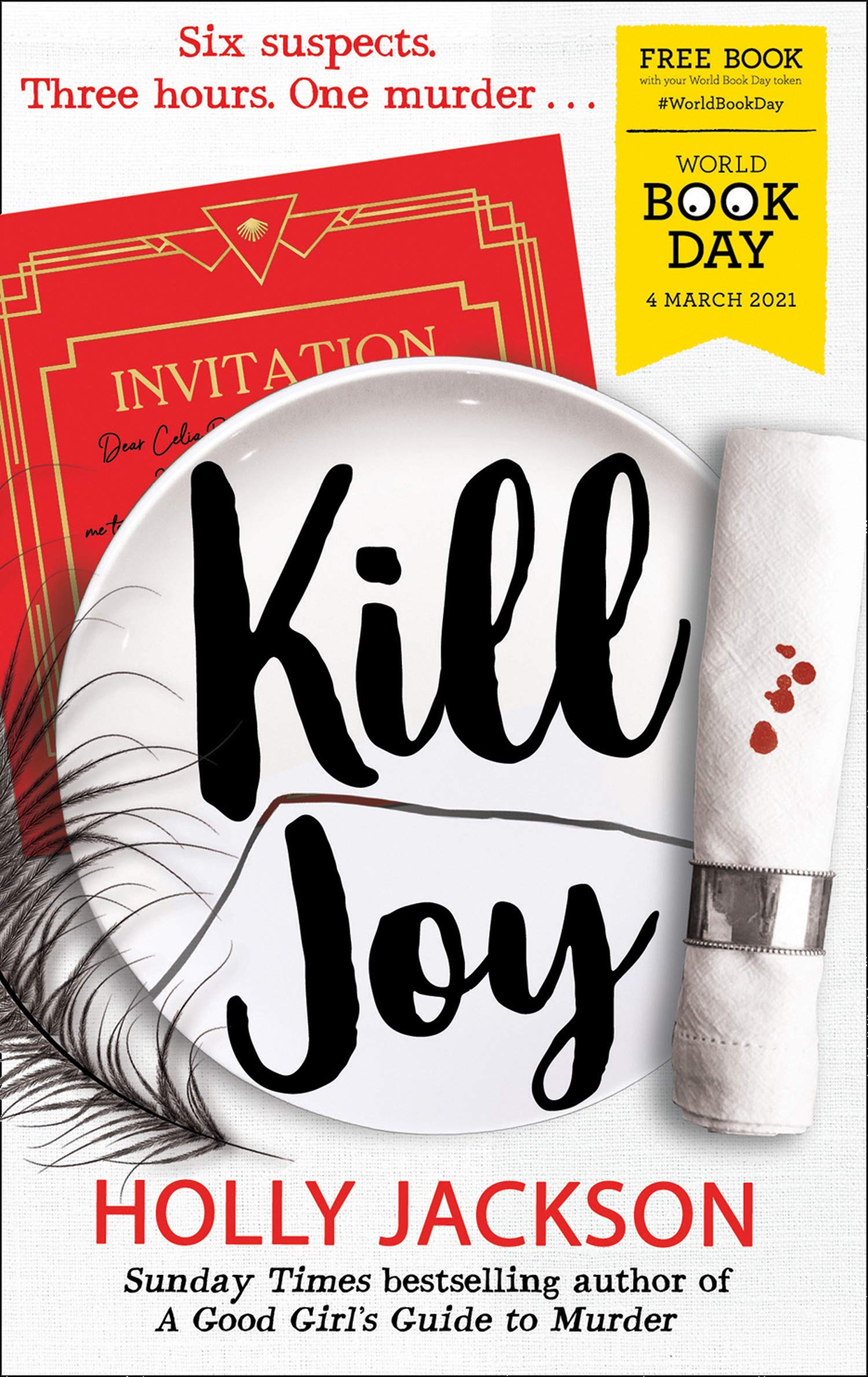 Kill Joy (A Good Girl's Guide to Murder, #0.5) Buchen