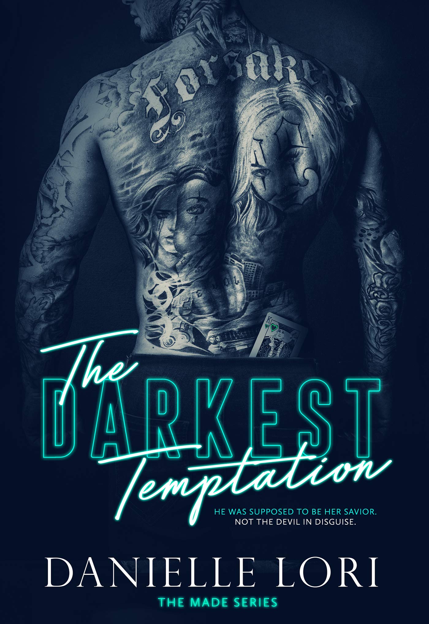The Darkest Temptation (Made, #3) books