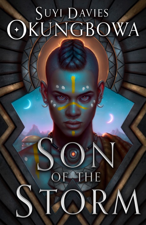 Son of the Storm (The Nameless Republic, #1) books