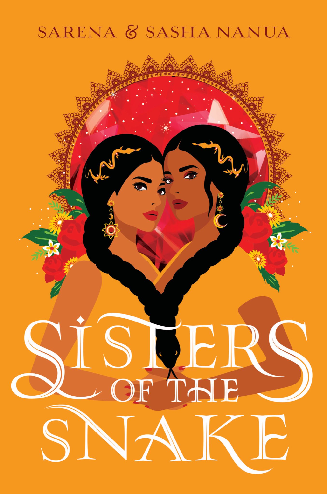 Sisters of the Snake (Ria & Rani, #1) books