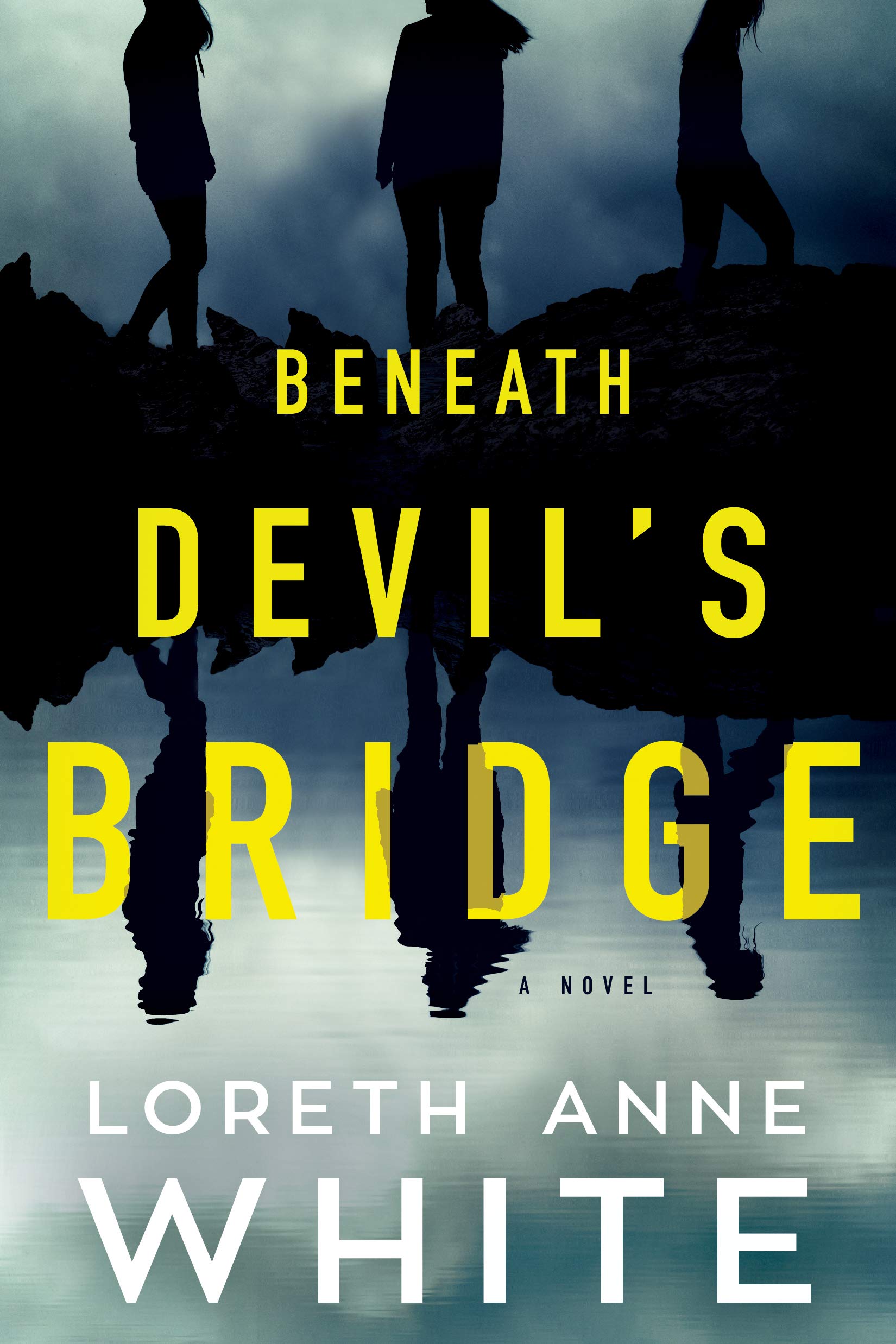 Beneath Devil's Bridge libro