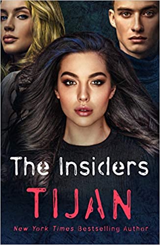 The Insiders (The Insiders Trilogy, #1) books