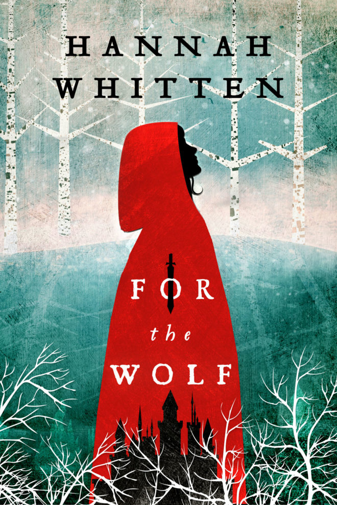 For the Wolf (Wilderwood #1) books