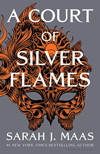 A ​Court of Silver Flames (A Court of Thorns and Roses, #4) books