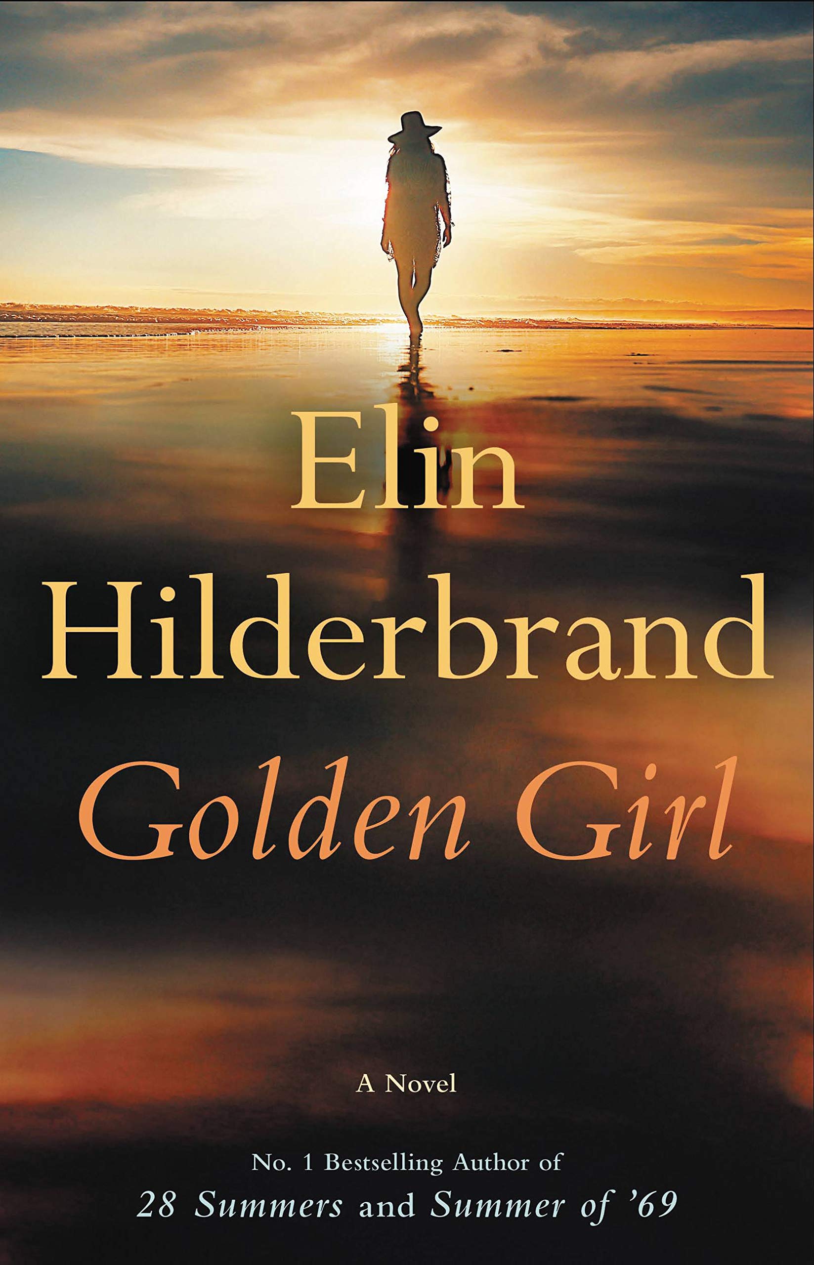 Golden Girl books