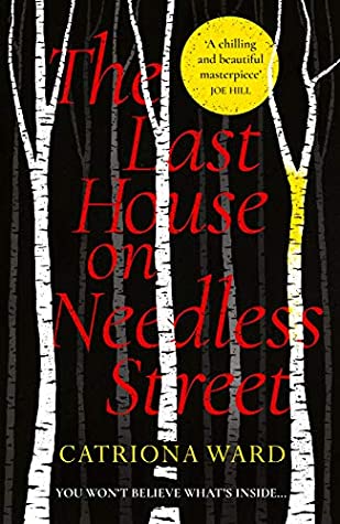 The Last House on Needless Street books