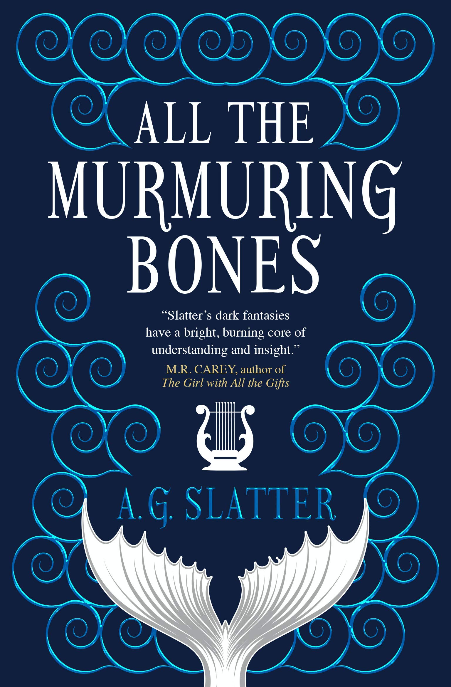 All the Murmuring Bones books