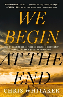 We Begin at the End books