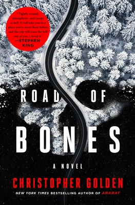 Road of Bones Buchen