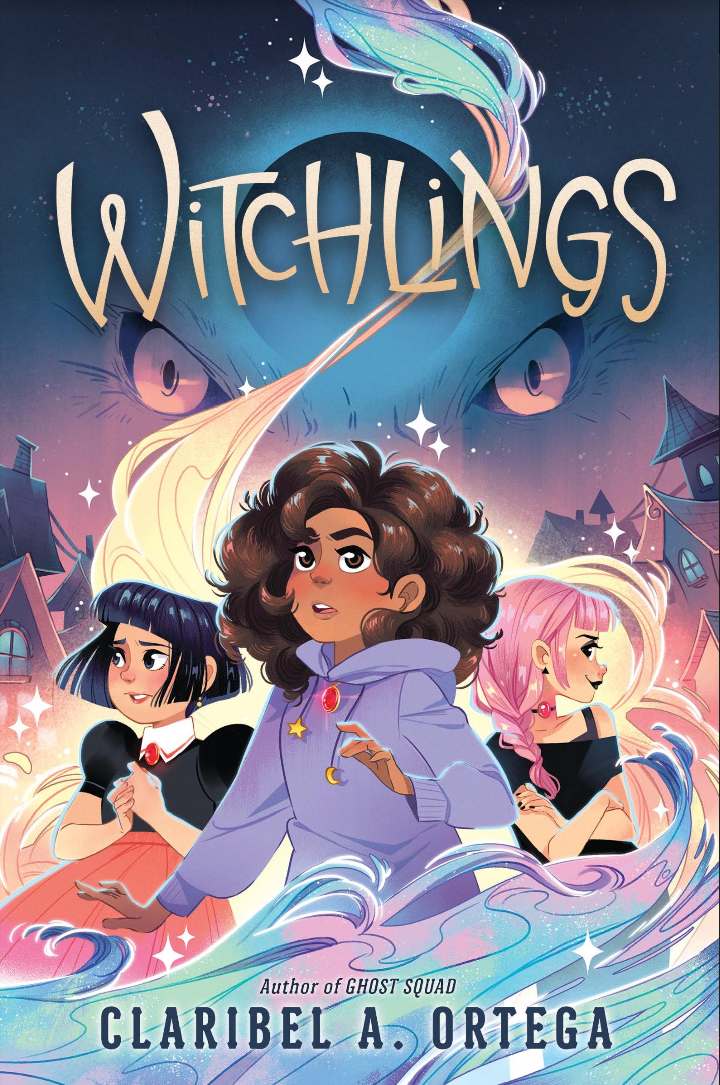 Witchlings (Witchlings, #1) books
