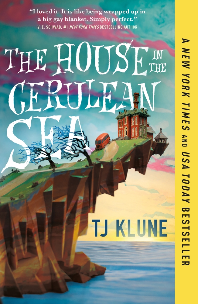 The House in the Cerulean Sea books