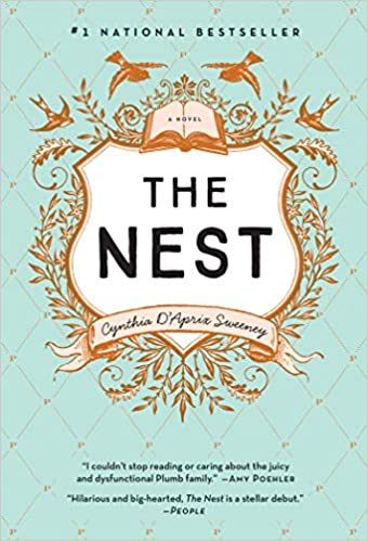 The Nest books