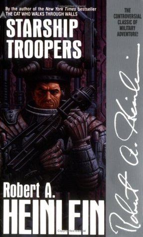 Starship Troopers books