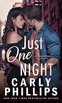 Just One Night (The Kingston Family, #1) libro