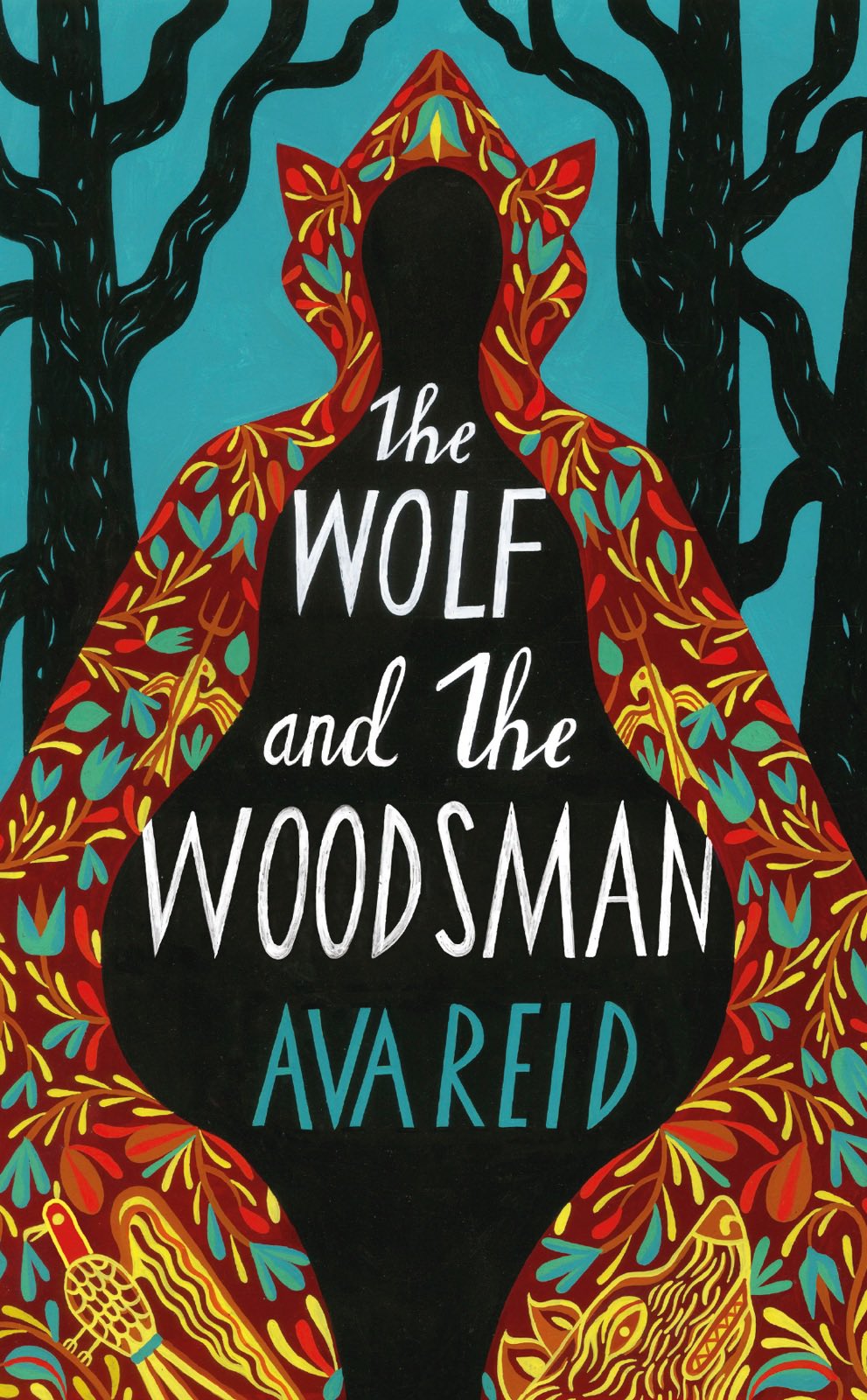 The Wolf and the Woodsman books