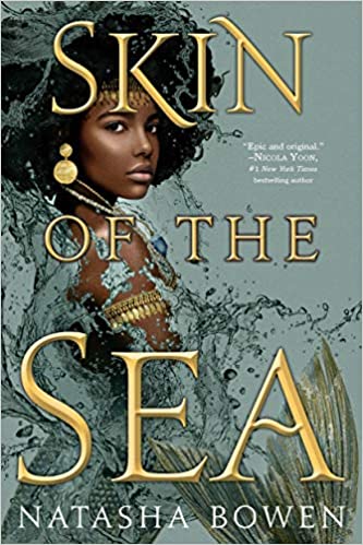 Skin of the Sea (Skin of the Sea, #1) books