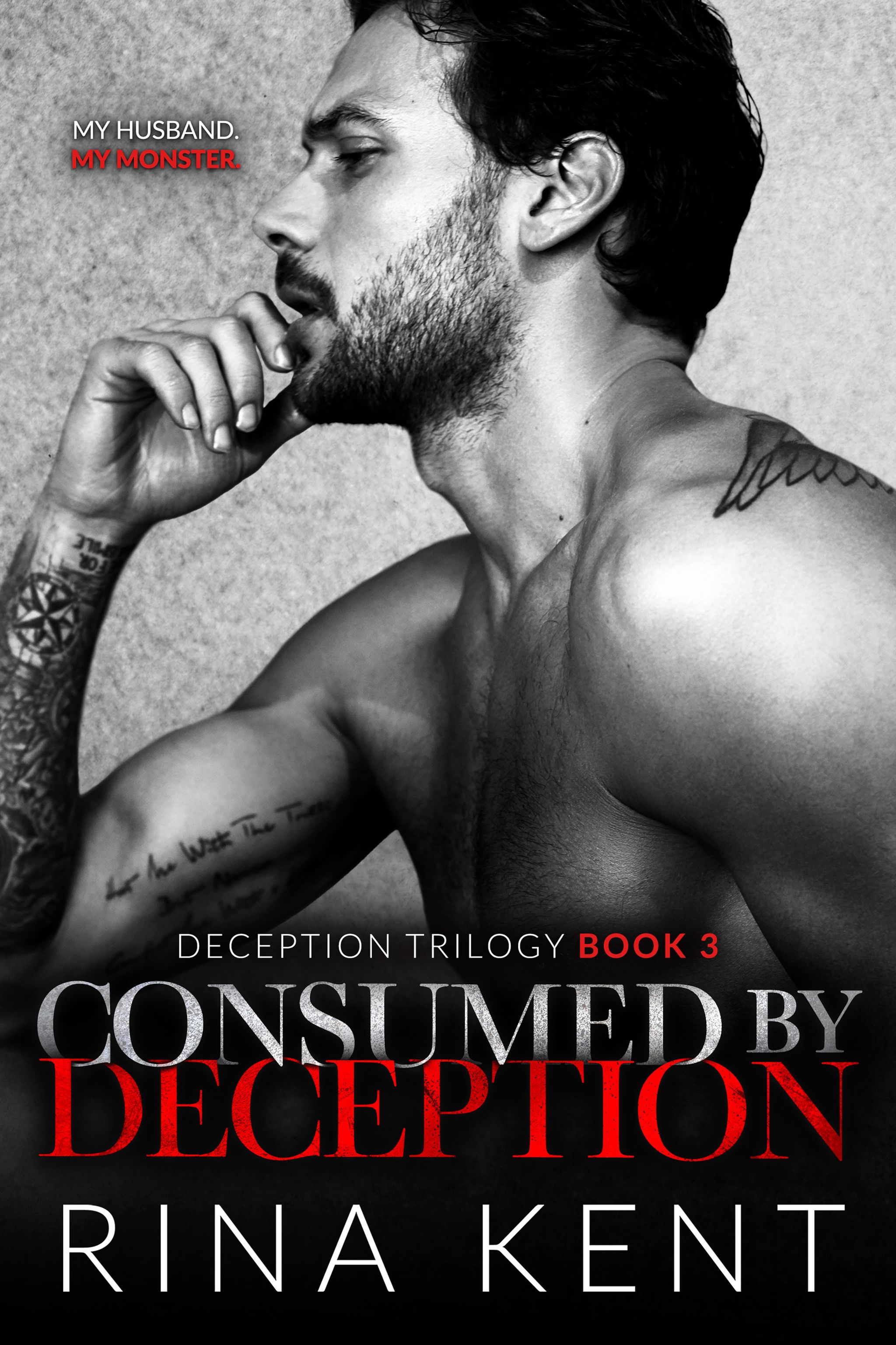 Consumed by Deception (Deception Trilogy, #3) Buchen