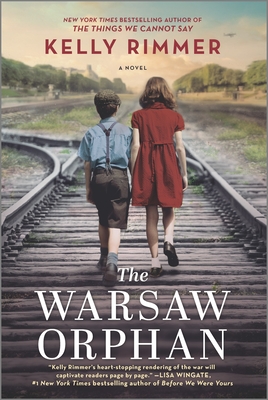 The Warsaw Orphan books
