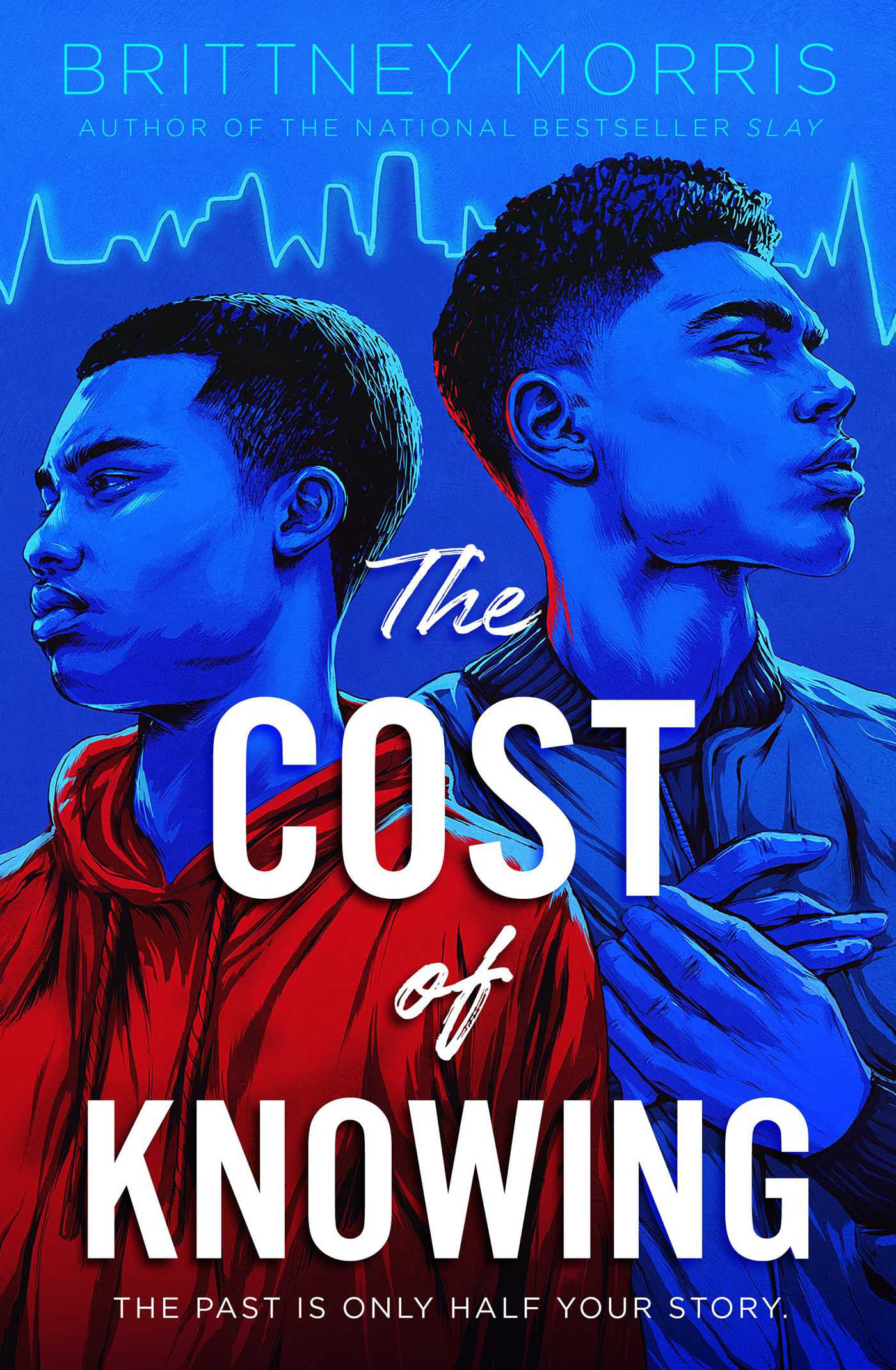 The Cost of Knowing books