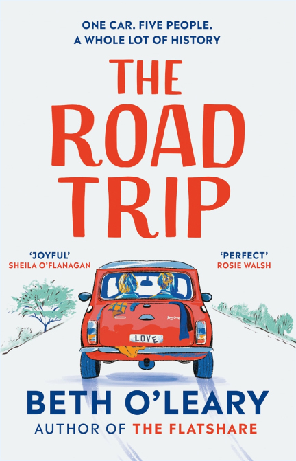 The Road Trip (The Road Trip, #1) books