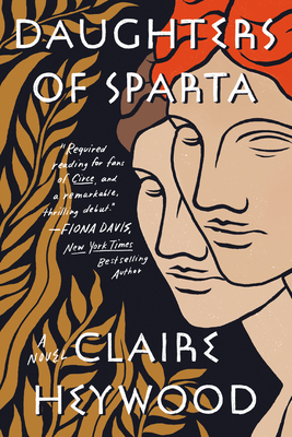 Daughters of Sparta books