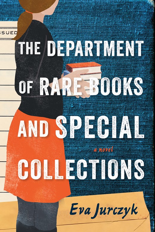 The Department of Rare Books and Special Collections books